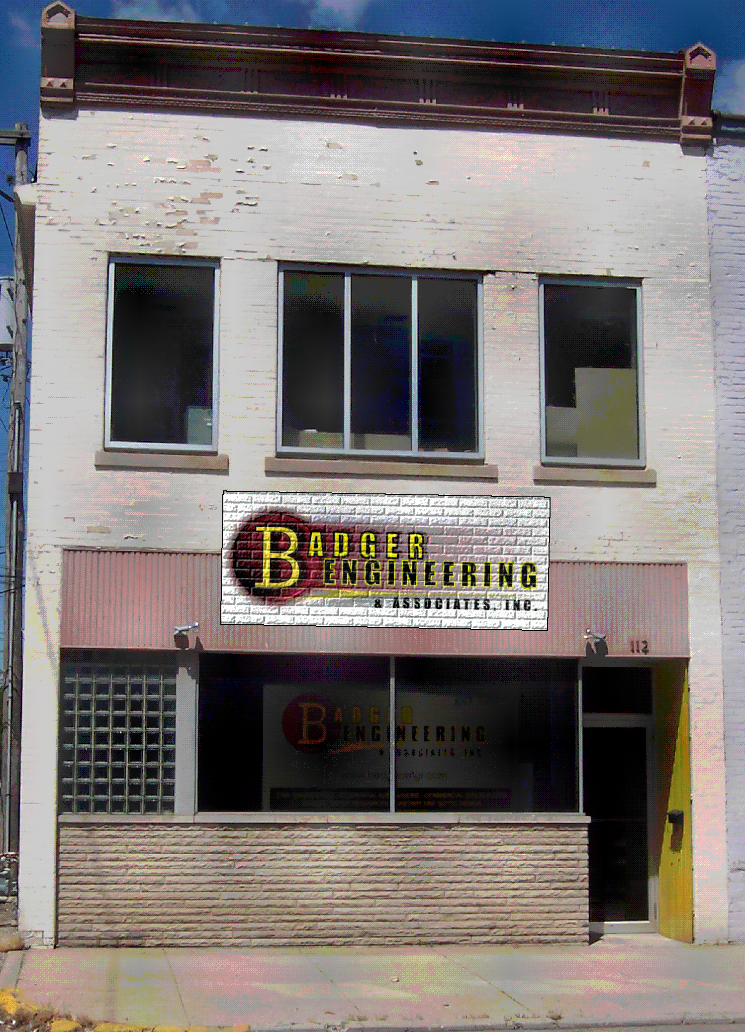 Badger Engineering Office